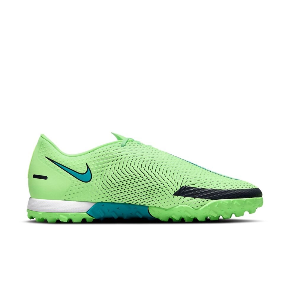 Nike Phantom GT Academy TF 'Volt Blue' CK8470-303 - Image 2