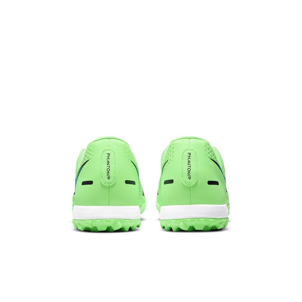 Nike Phantom GT Academy TF 'Volt Blue' CK8470-303 - Image 5