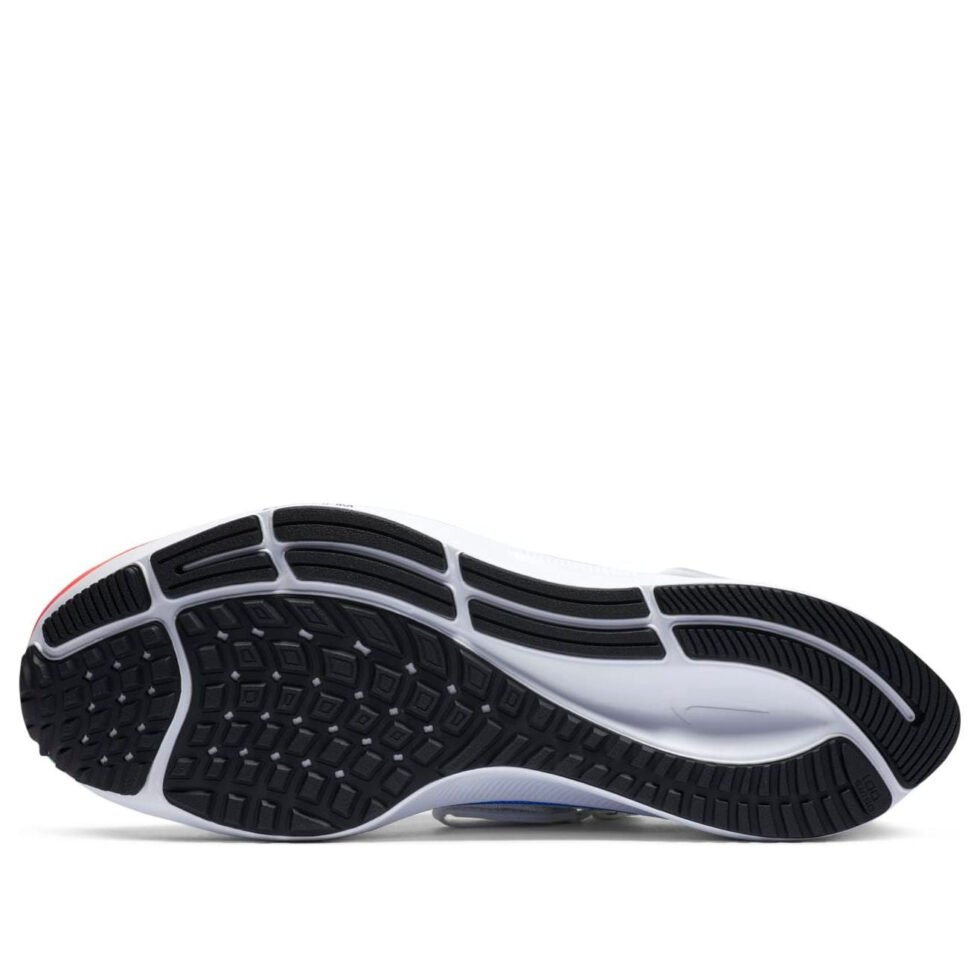 Nike Air Zoom Pegasus 37 FlyEase 'White Multi-Color' CK8474-100 - Image 6