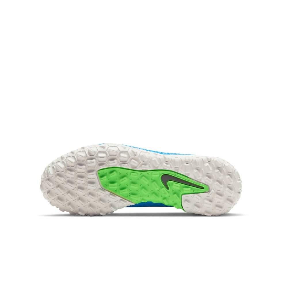 (GS) Nike Phantom Academy TF 'Photo Blue Metallic Silver' CK8484-400 - Image 6