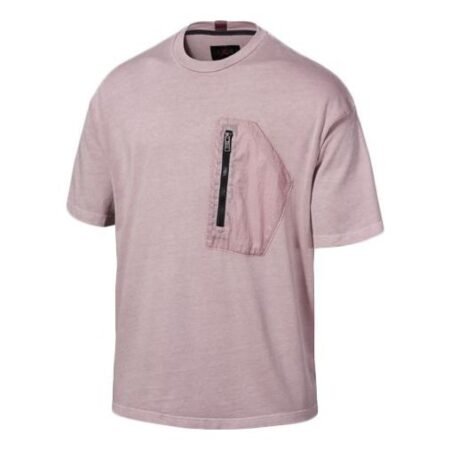 Air Jordan 23 Engineered Short Sleeve Purple Red CK9187-261