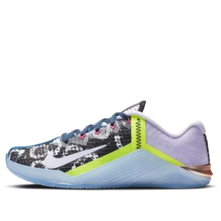 (WMNS) Nike Metcon 6 X 'What The' CK9389-706