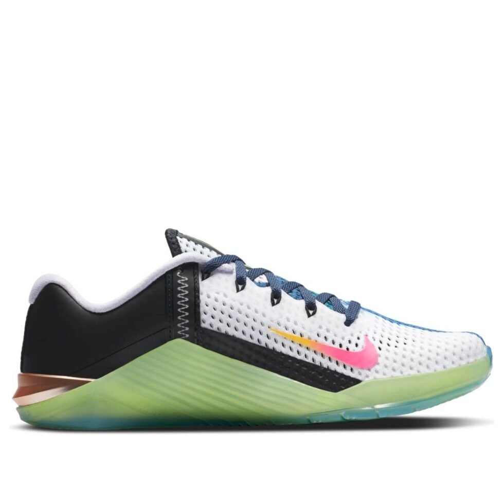 (WMNS) Nike Metcon 6 X 'What The' CK9389-706 - Image 2