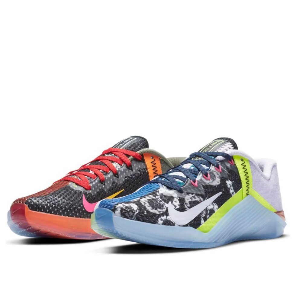 (WMNS) Nike Metcon 6 X 'What The' CK9389-706 - Image 3