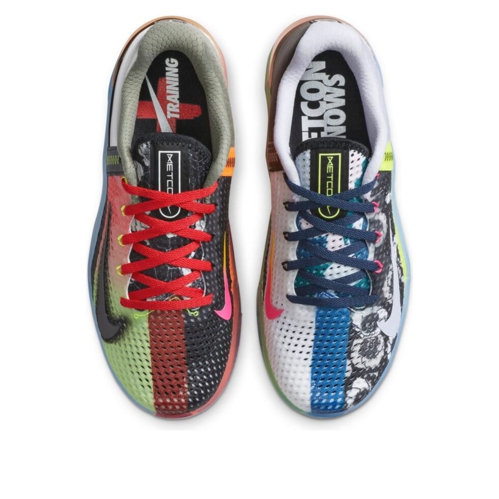 (WMNS) Nike Metcon 6 X 'What The' CK9389-706 - Image 4