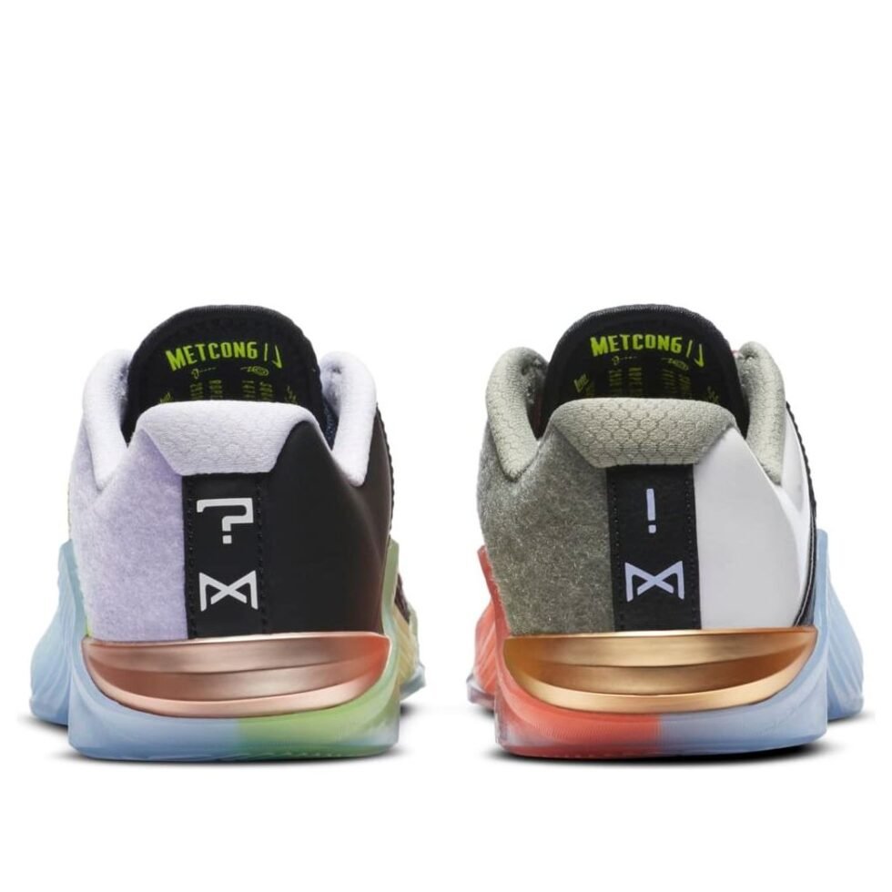 (WMNS) Nike Metcon 6 X 'What The' CK9389-706 - Image 5