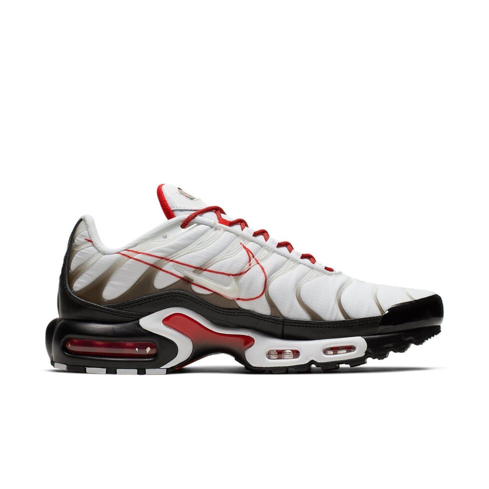 Nike Air Max Plus 'Script Swoosh' CK9392-100 - Image 2