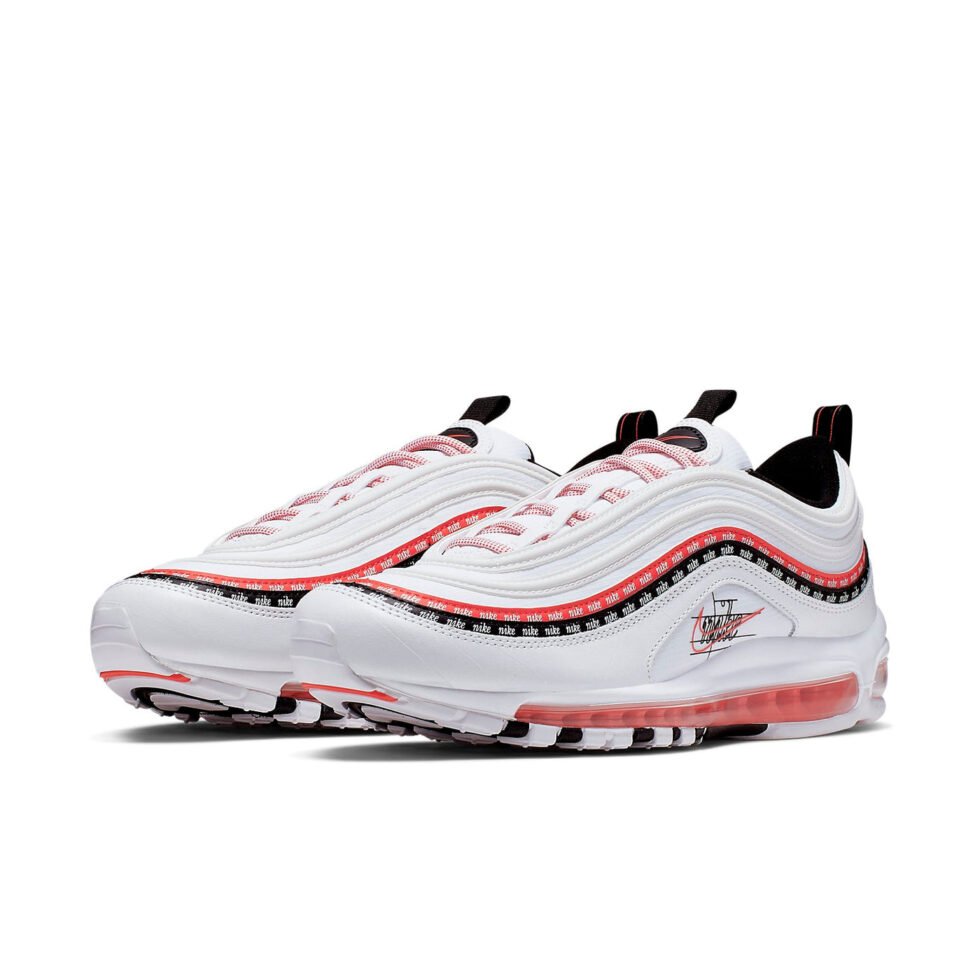 Nike Air Max 97 'Script Swoosh' CK9397-100 - Image 3