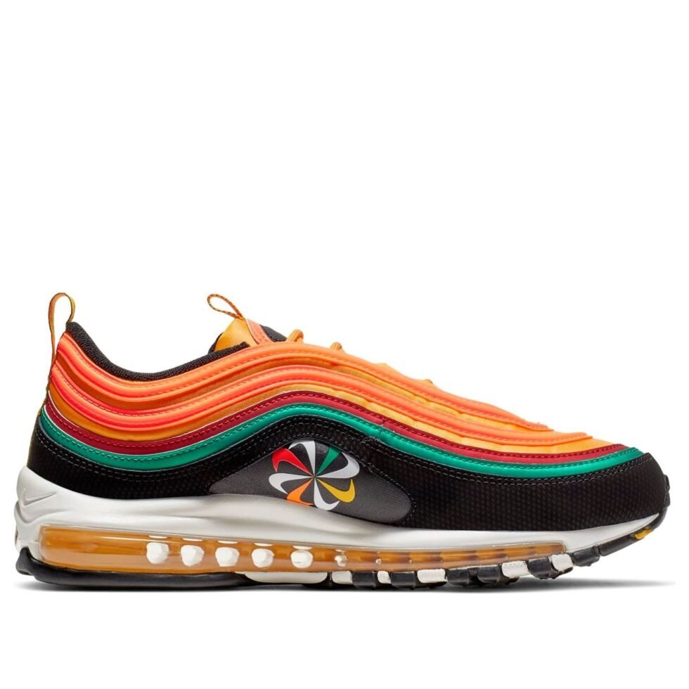 Nike Air Max 97 'Sunburst' CK9399-001 - Image 2