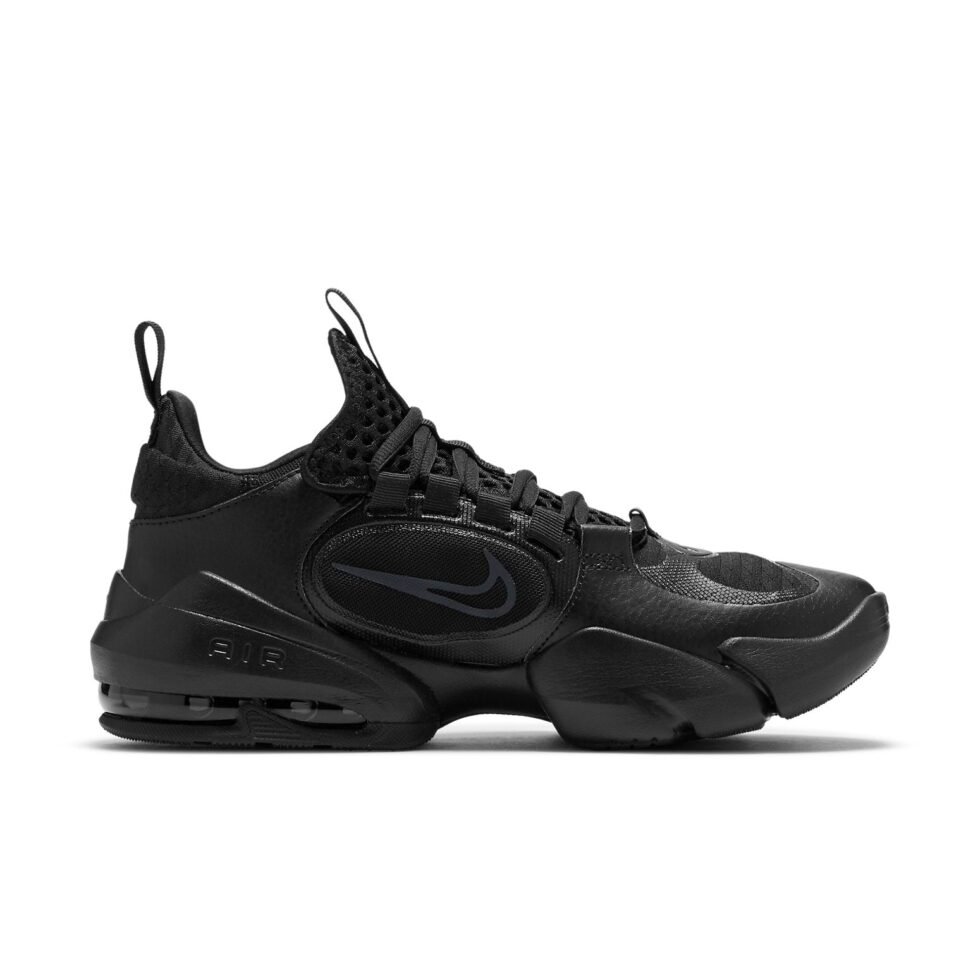 Nike Air Max Alpha Savage 2 'Black Anthracite' CK9408-001 - Image 2