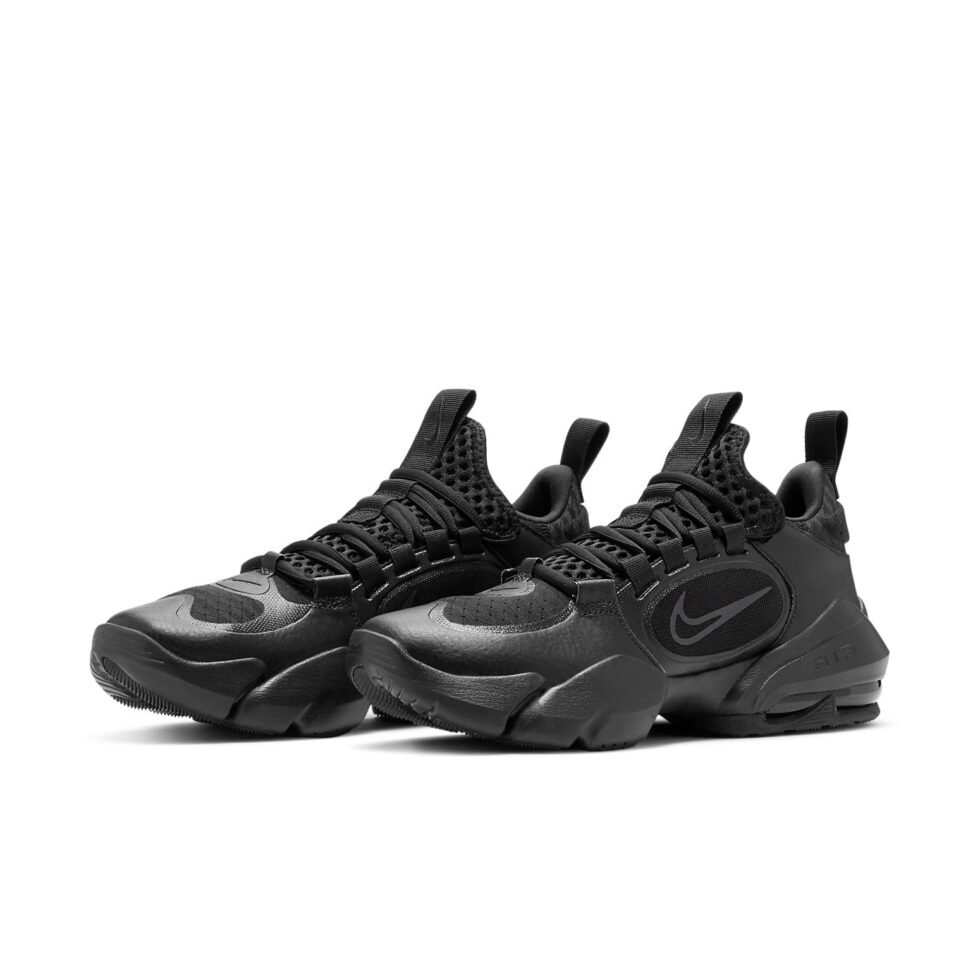 Nike Air Max Alpha Savage 2 'Black Anthracite' CK9408-001 - Image 3