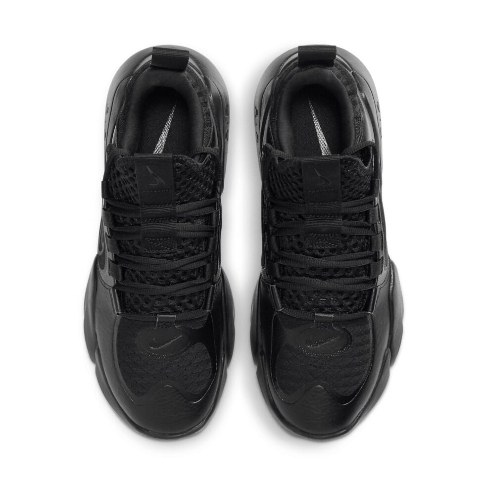Nike Air Max Alpha Savage 2 'Black Anthracite' CK9408-001 - Image 4