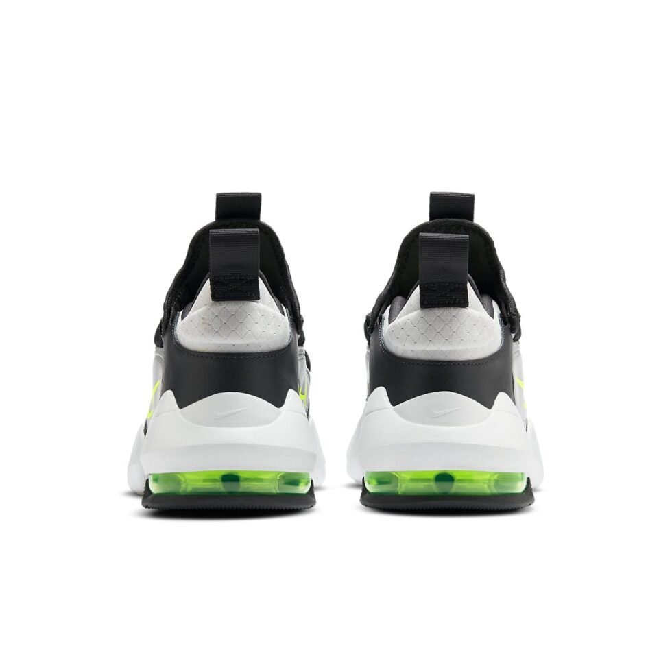 Nike Air Max Alpha Savage 2 'Dark Smoke Grey Volt' CK9408-070 - Image 5