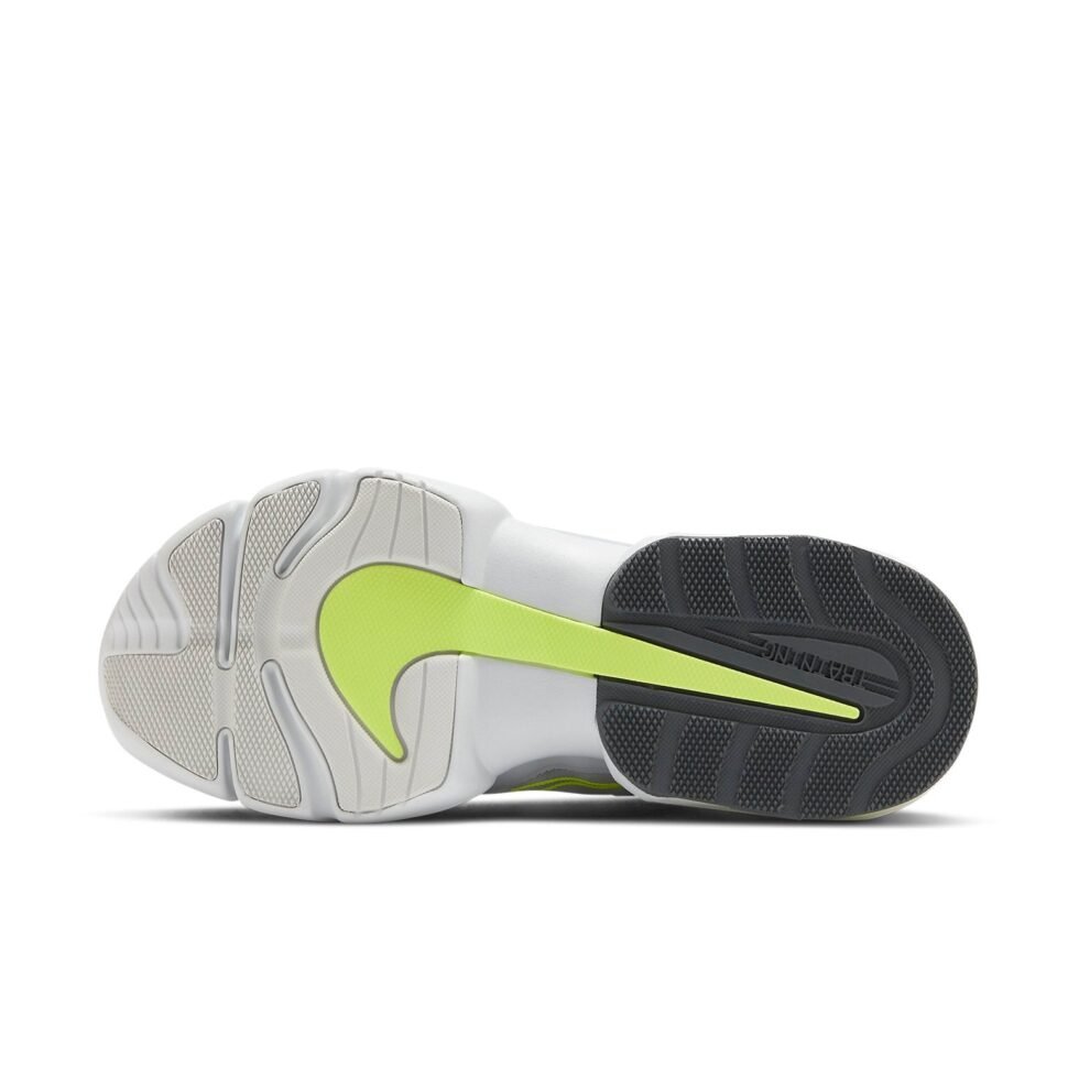Nike Air Max Alpha Savage 2 'Dark Smoke Grey Volt' CK9408-070 - Image 6