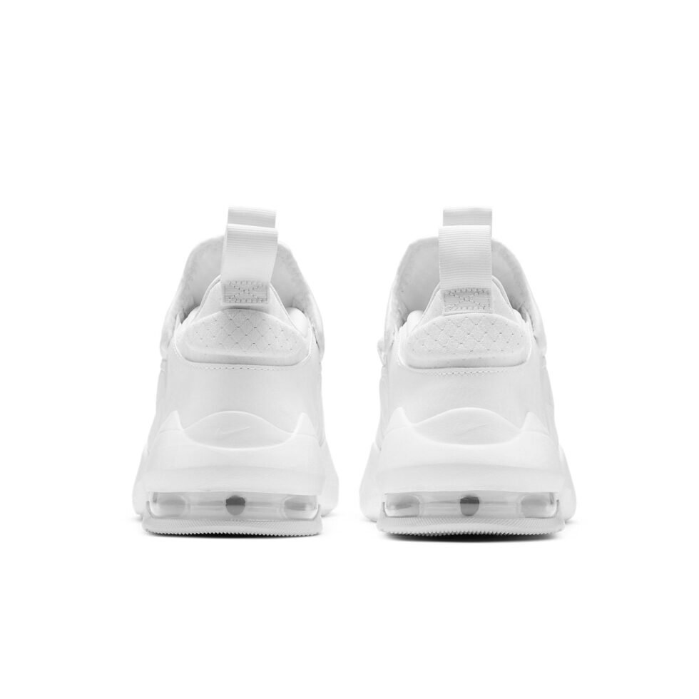 Nike Air Max Alpha Savage 2 'Triple White' CK9408-100 - Image 5