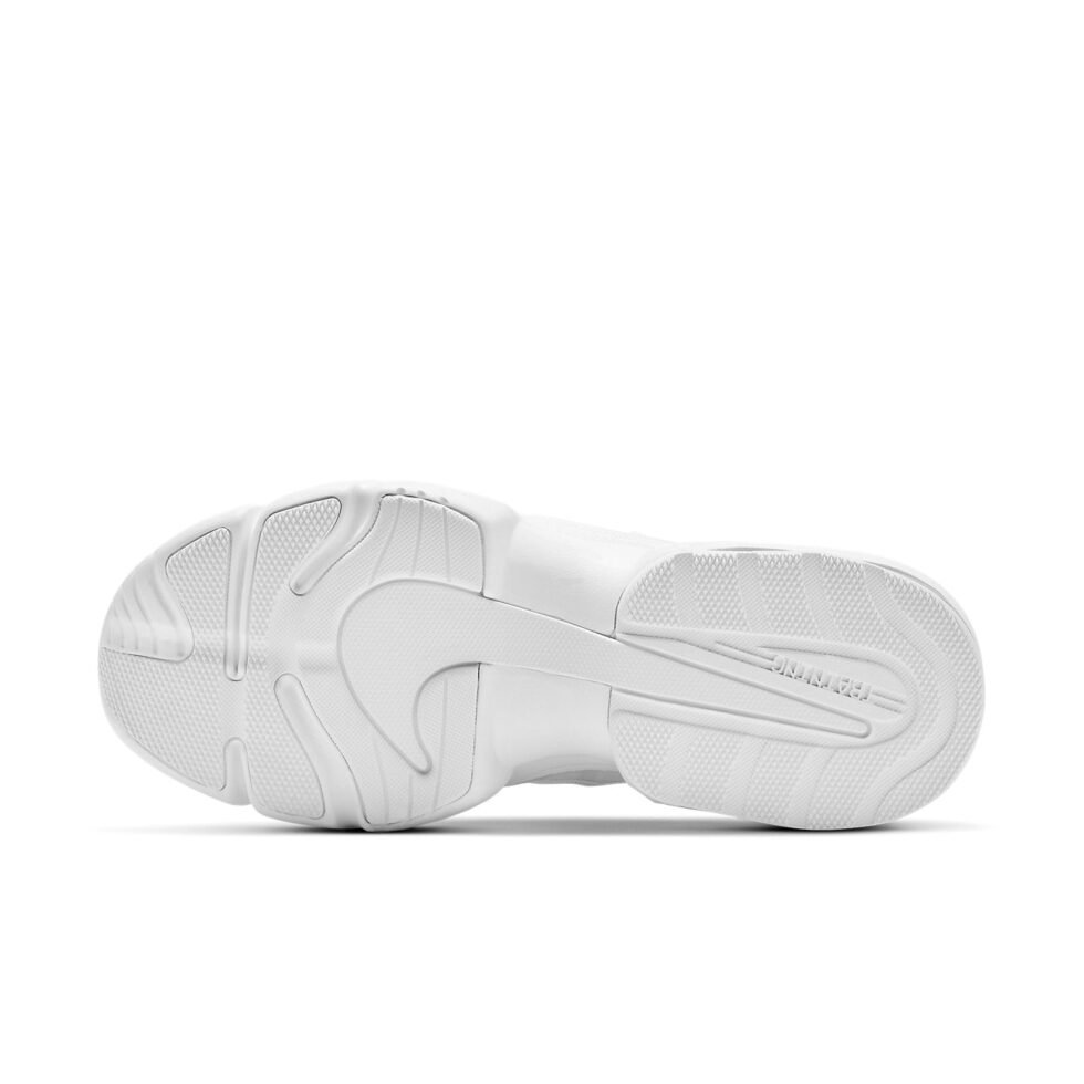 Nike Air Max Alpha Savage 2 'Triple White' CK9408-100 - Image 6