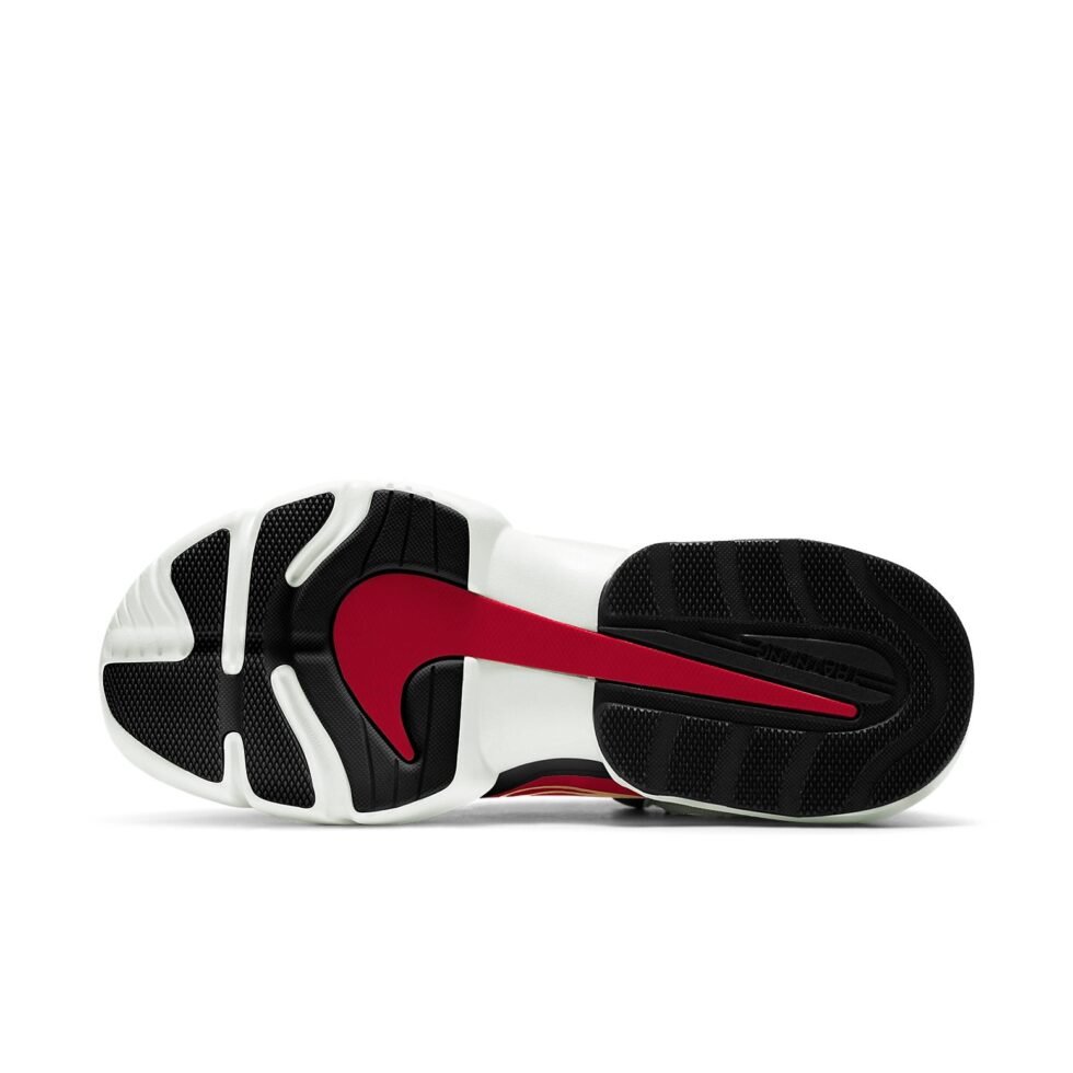 Nike Air Max Alpha Savage 2 'White University Red' CK9408-176 - Image 3