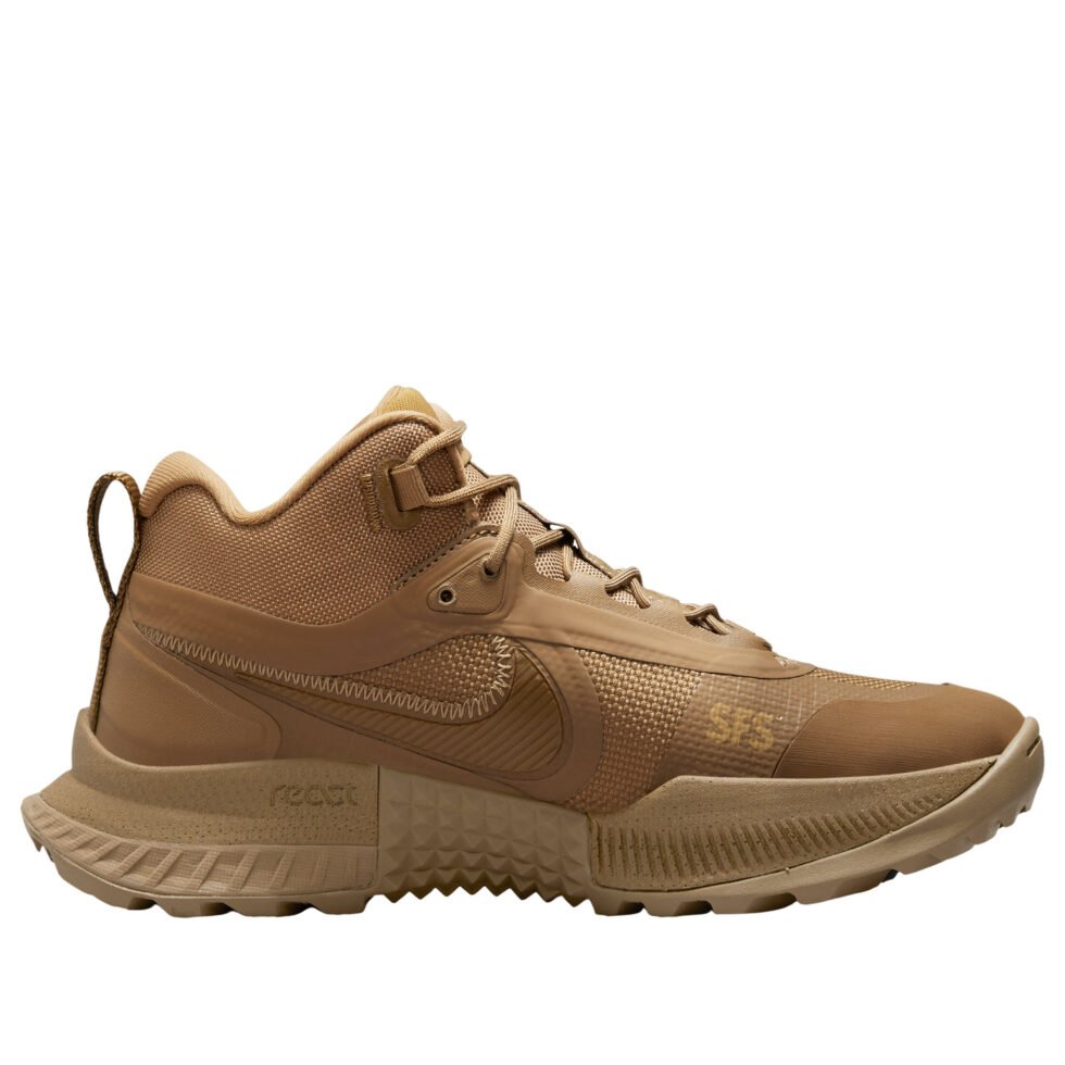 Nike React SFB Carbon Mid 'Coyote' CK9951-900 - Image 6