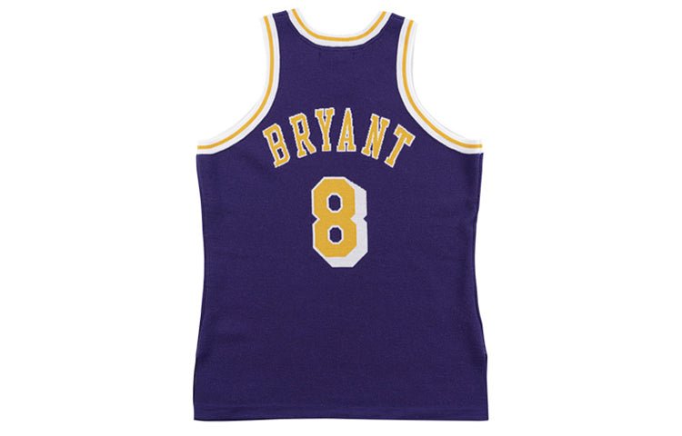 Mitchell & Ness NBA Jersey x CLOT 'Los Angeles Lakers - Kobe Bryant 1996/97' CLJS19F18123 - Image 2