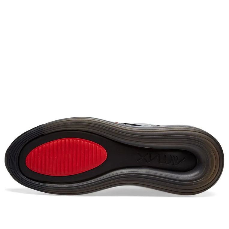 Nike Undercover x Air Max 720 'Black' CN2408-001 - Image 5
