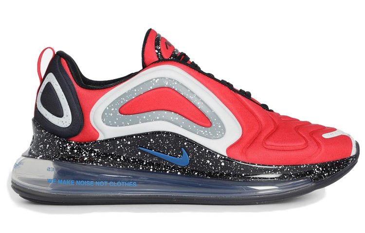 Nike Undercover x Air Max 720 'University Red' CN2408-600 - Image 2