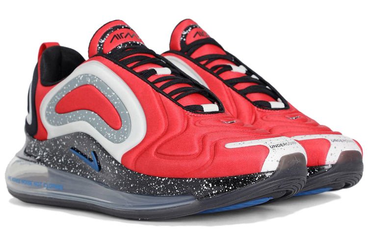 Nike Undercover x Air Max 720 'University Red' CN2408-600 - Image 4