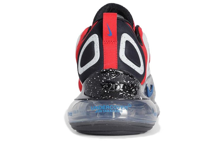 Nike Undercover x Air Max 720 'University Red' CN2408-600 - Image 5