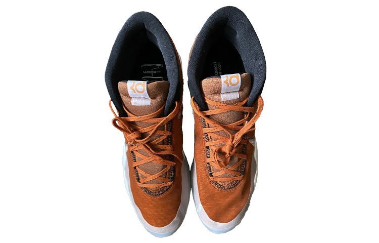 Nike Zoom KD 12 'Texas Longhorns' CN2412-800 - Image 3