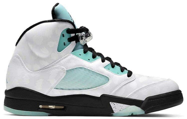 Air Jordan 5 Retro 'Island Green' CN2932-100 - Image 2