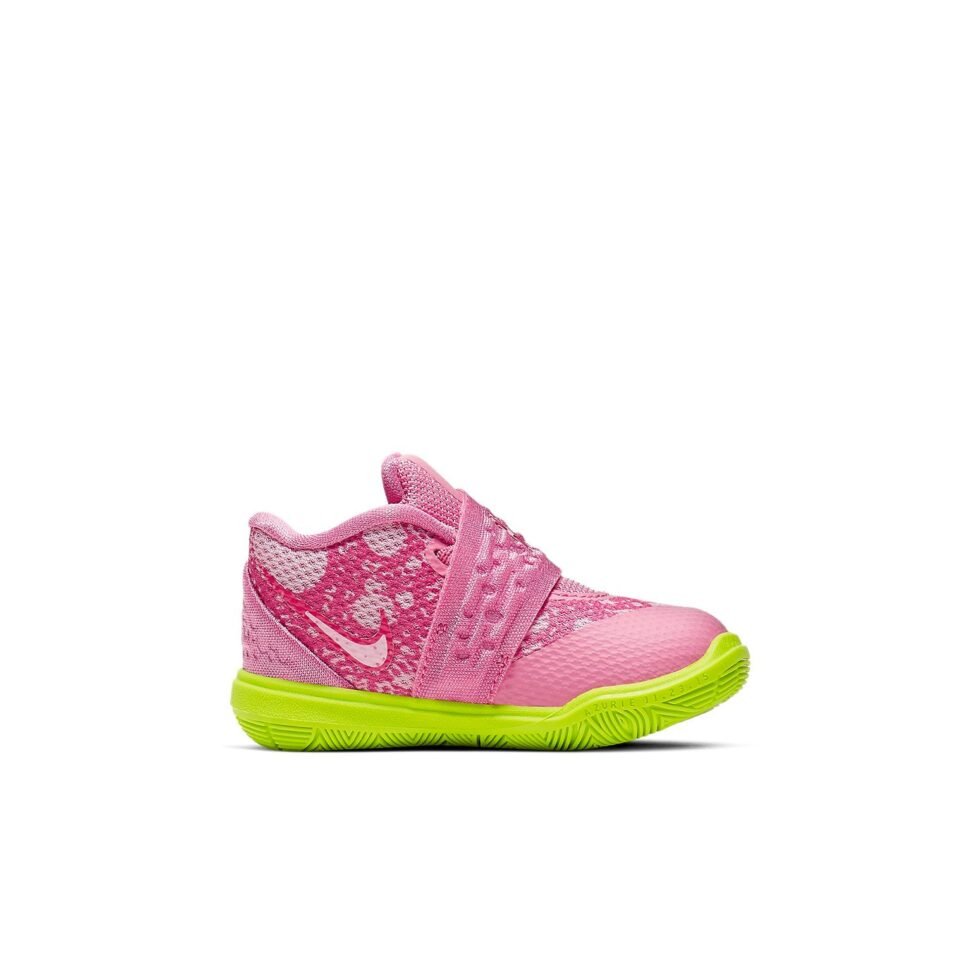 (TD) Nike SpongeBob SquarePants x Kyrie 5 'Patrick' CN4490-600 - Image 2