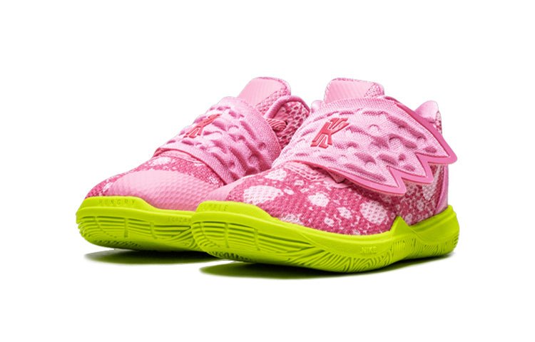(TD) Nike SpongeBob SquarePants x Kyrie 5 'Patrick' CN4490-600 - Image 3
