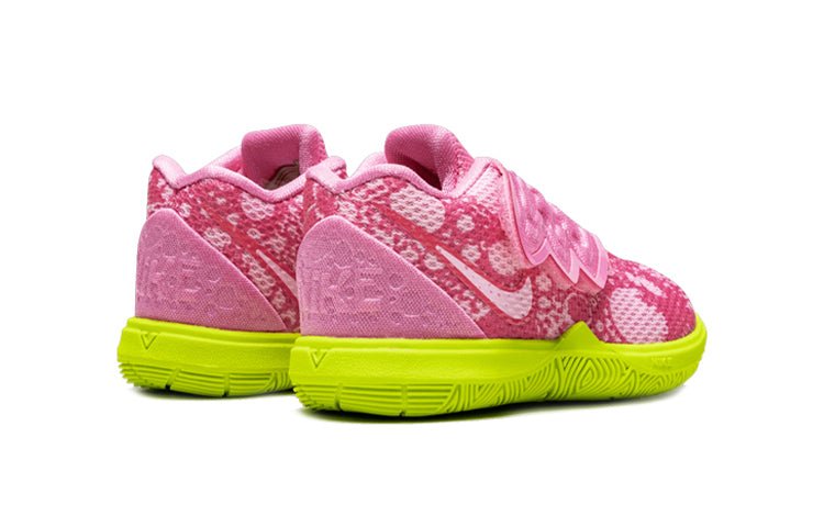 (TD) Nike SpongeBob SquarePants x Kyrie 5 'Patrick' CN4490-600 - Image 4
