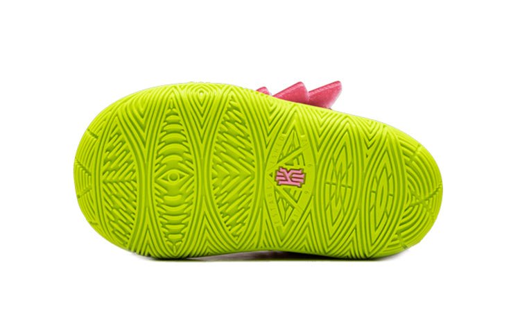 (TD) Nike SpongeBob SquarePants x Kyrie 5 'Patrick' CN4490-600 - Image 5