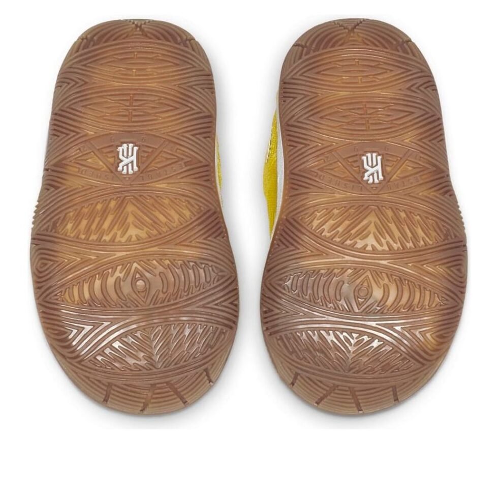 (TD) Nike SpongeBob SquarePants x Kyrie 5 'SpongeBob' CN4490-700 - Image 5