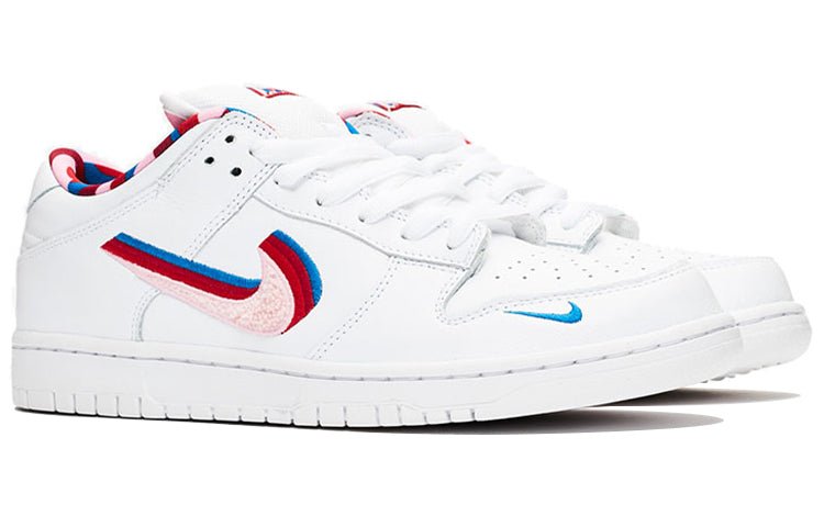 Nike SB Dunk Low OG QS 'White' CN4504-100 - Image 2