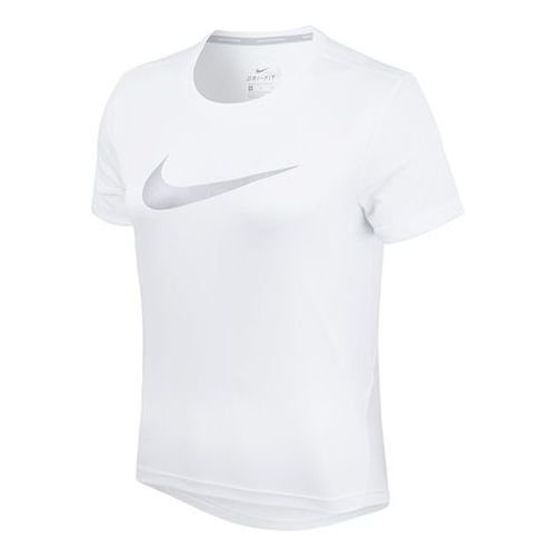 (WMNS) Nike Running Tops Short Sleeve White CN5185-100