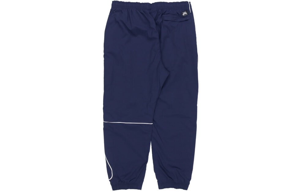 Nike SB Skateboard Athleisure Casual Sports Long Pants Blue CN5433-451 - Image 2