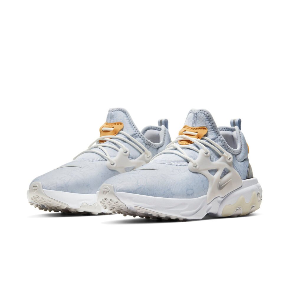 Nike React Presto Premium 'Sky Grey' CN7664-001 - Image 3