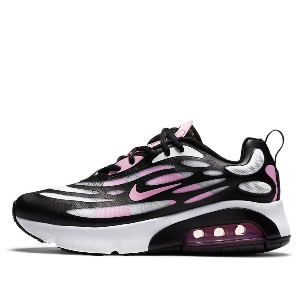 (GS) Nike Air Max Exosense 'Black Light Arctic Pink' CN7876-101