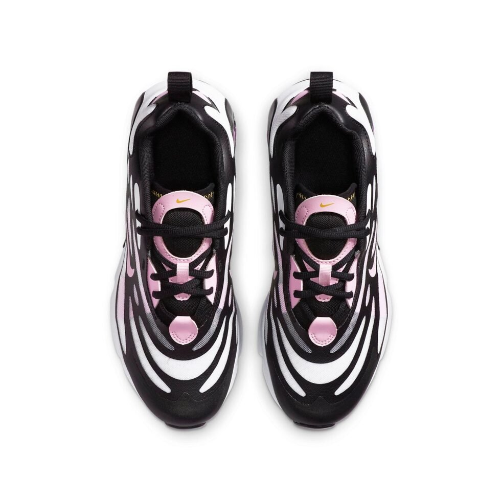 (GS) Nike Air Max Exosense 'Black Light Arctic Pink' CN7876-101 - Image 4