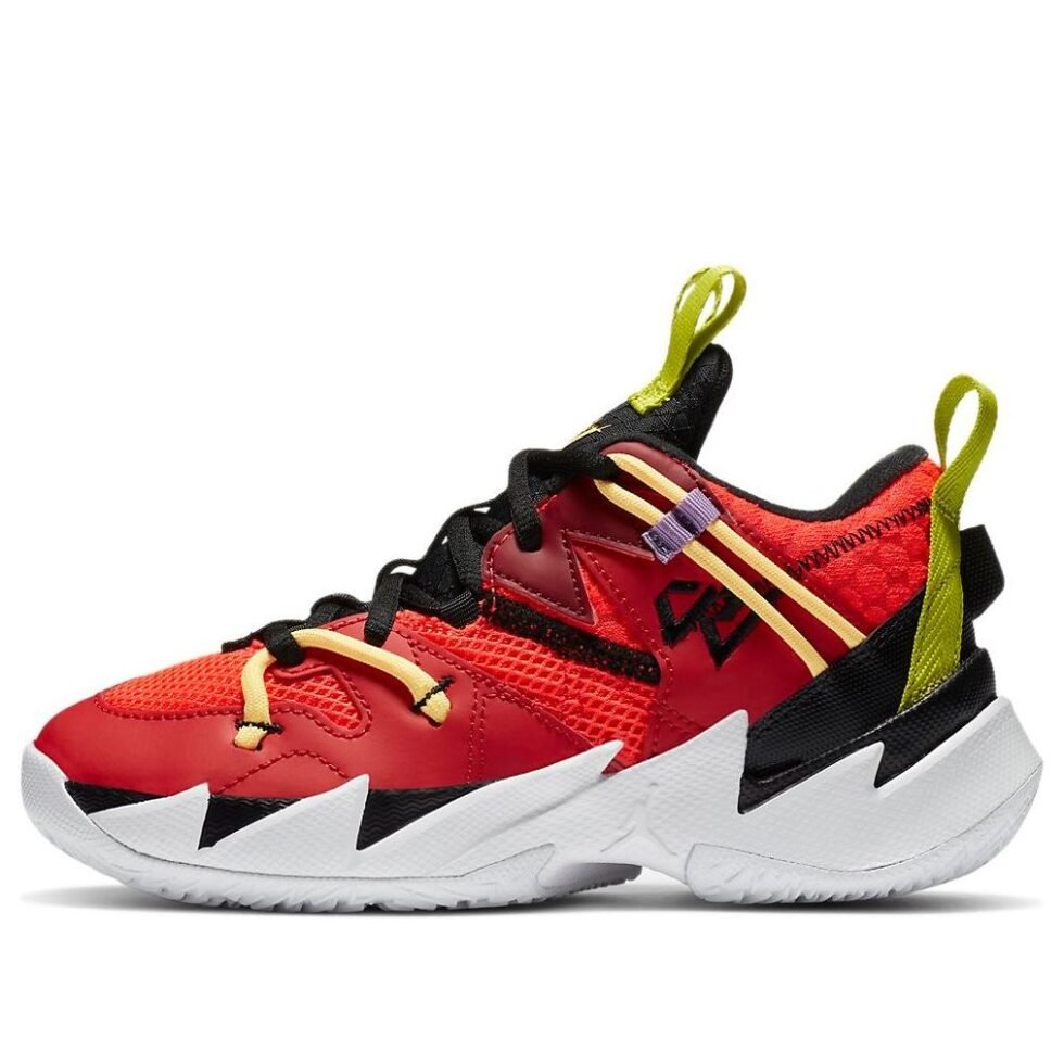 (PS) Air Jordan Why Not Zer0.3 SE 'Bright Crimson' CN8108-600