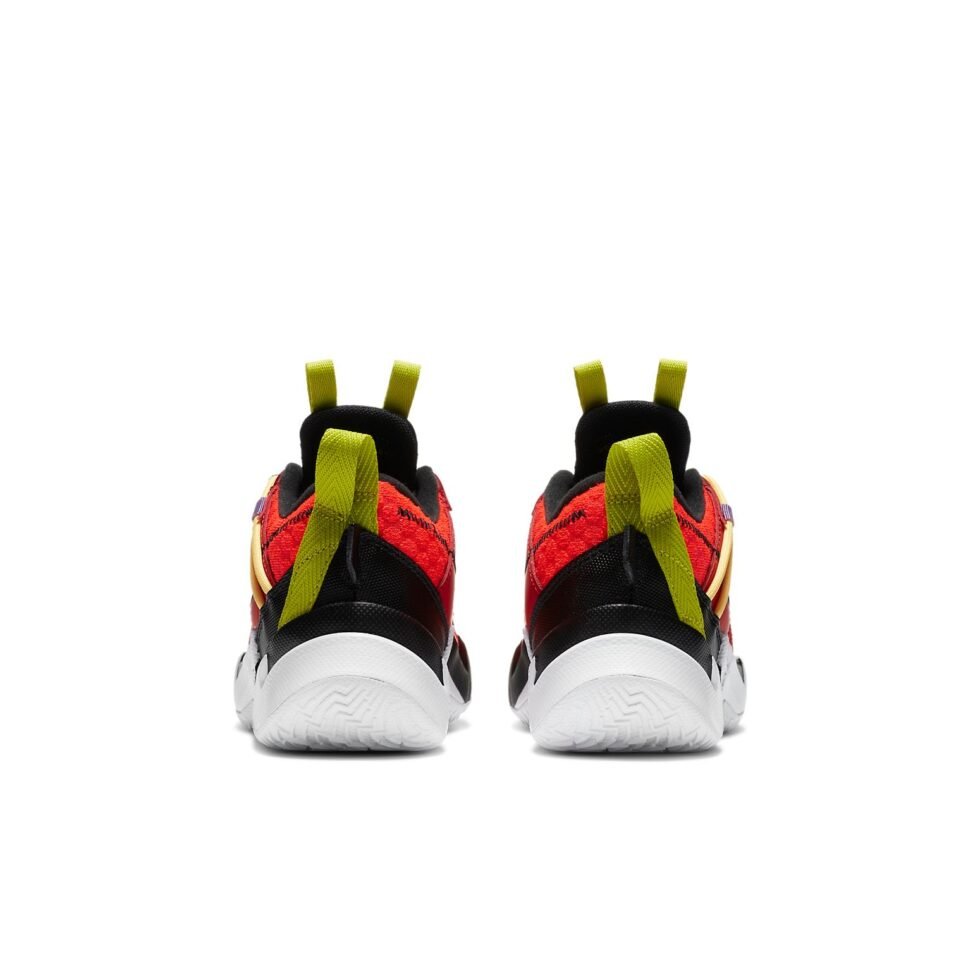(PS) Air Jordan Why Not Zer0.3 SE 'Bright Crimson' CN8108-600 - Image 5