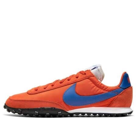 Nike Waffle Racer 'Orange Game Royal' CN8116-800