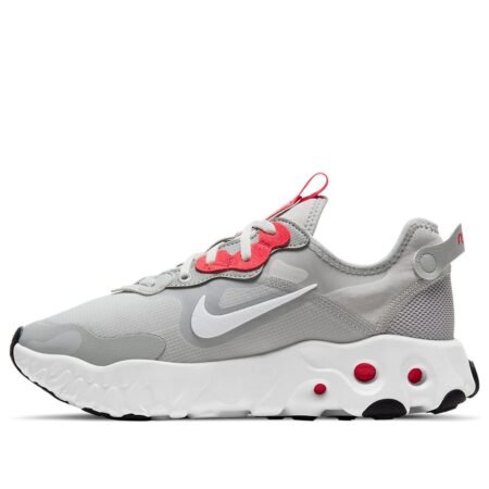 (WMNS) Nike React Art3mis 'Grey Fog Siren Red' CN8203-006