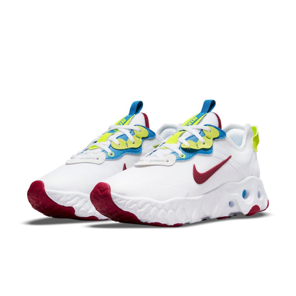 (WMNS) Nike React Art3mis Low Tops White CN8203-102 - Image 3
