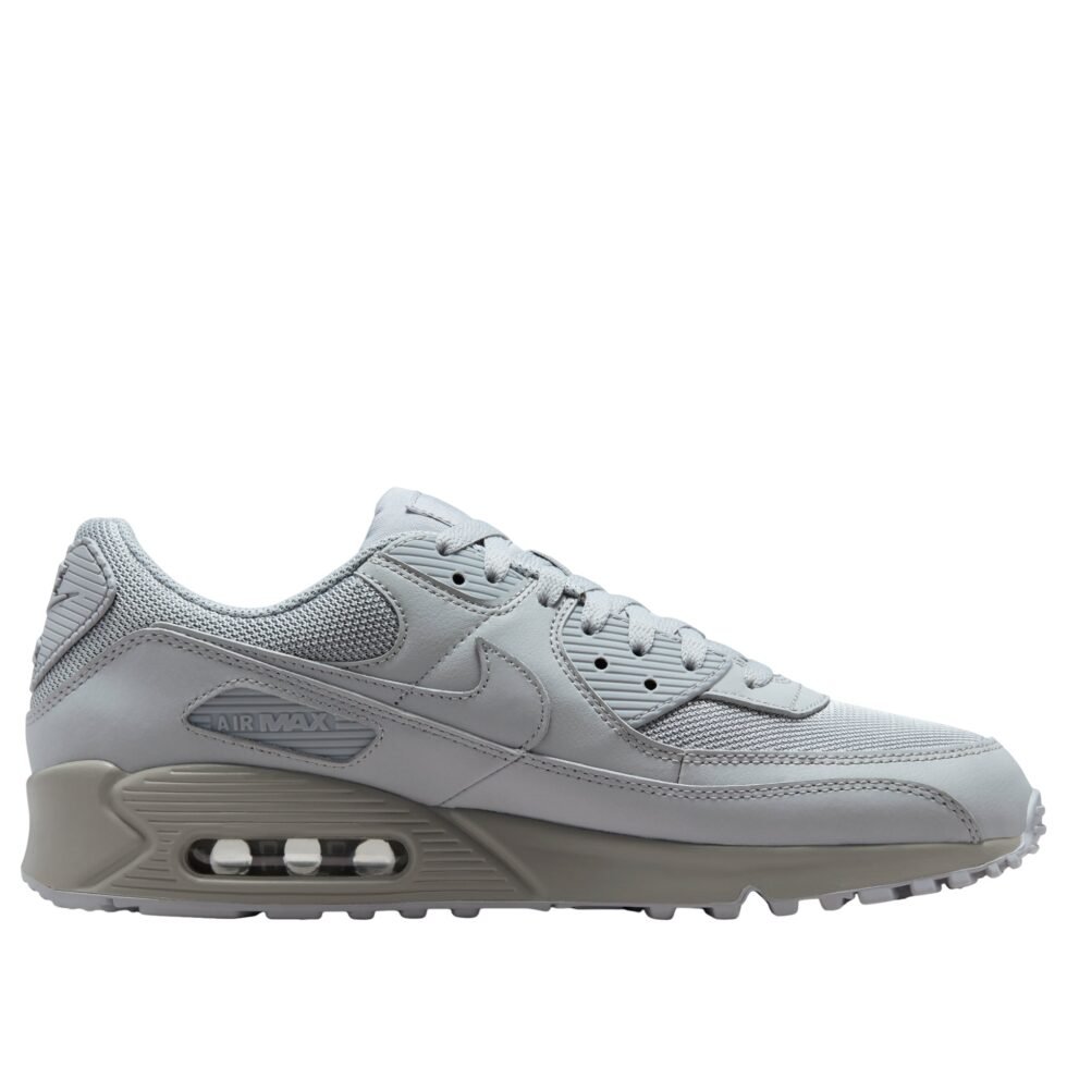 Nike Air Max 90 'Triple Grey' CN8490-001 - Image 2