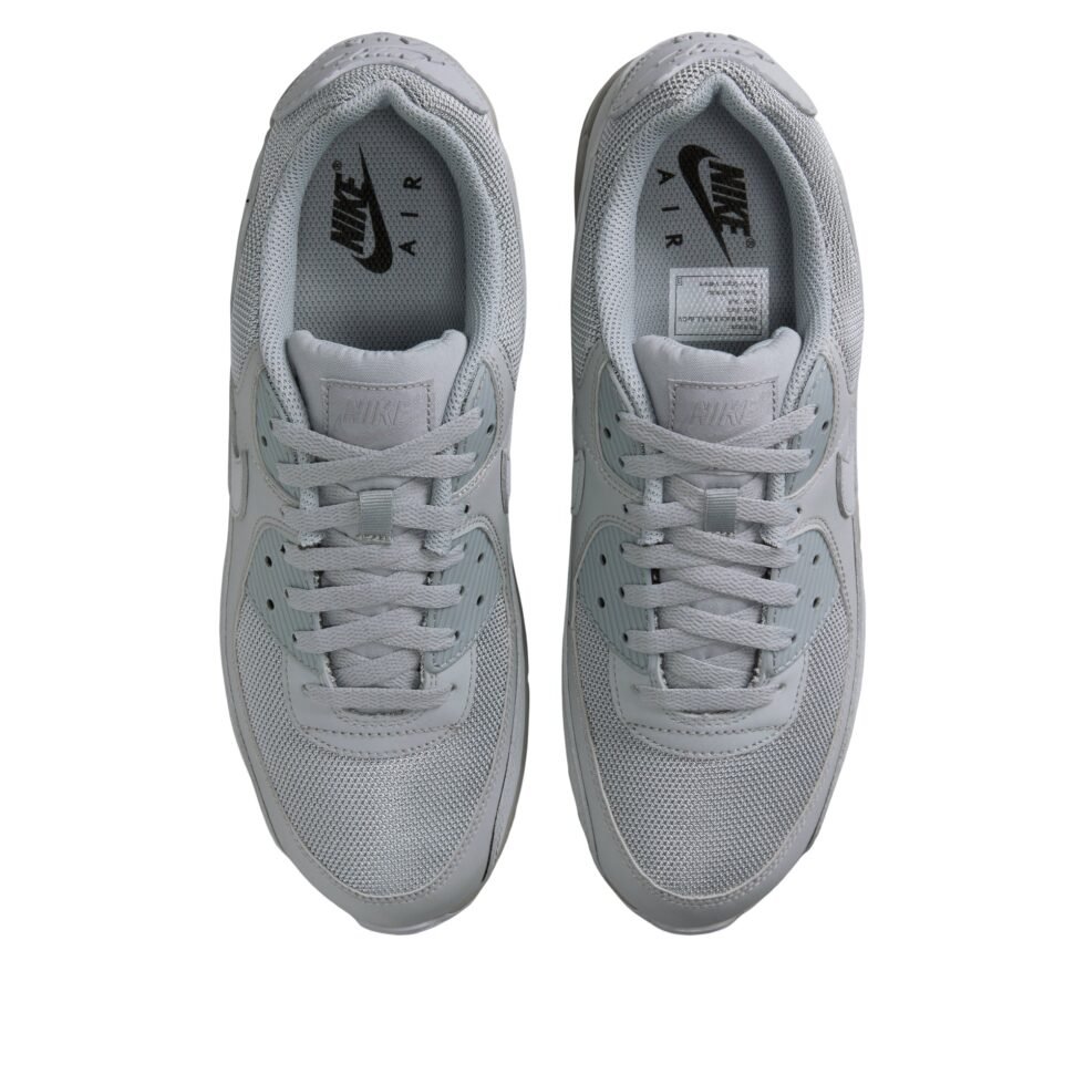Nike Air Max 90 'Triple Grey' CN8490-001 - Image 4