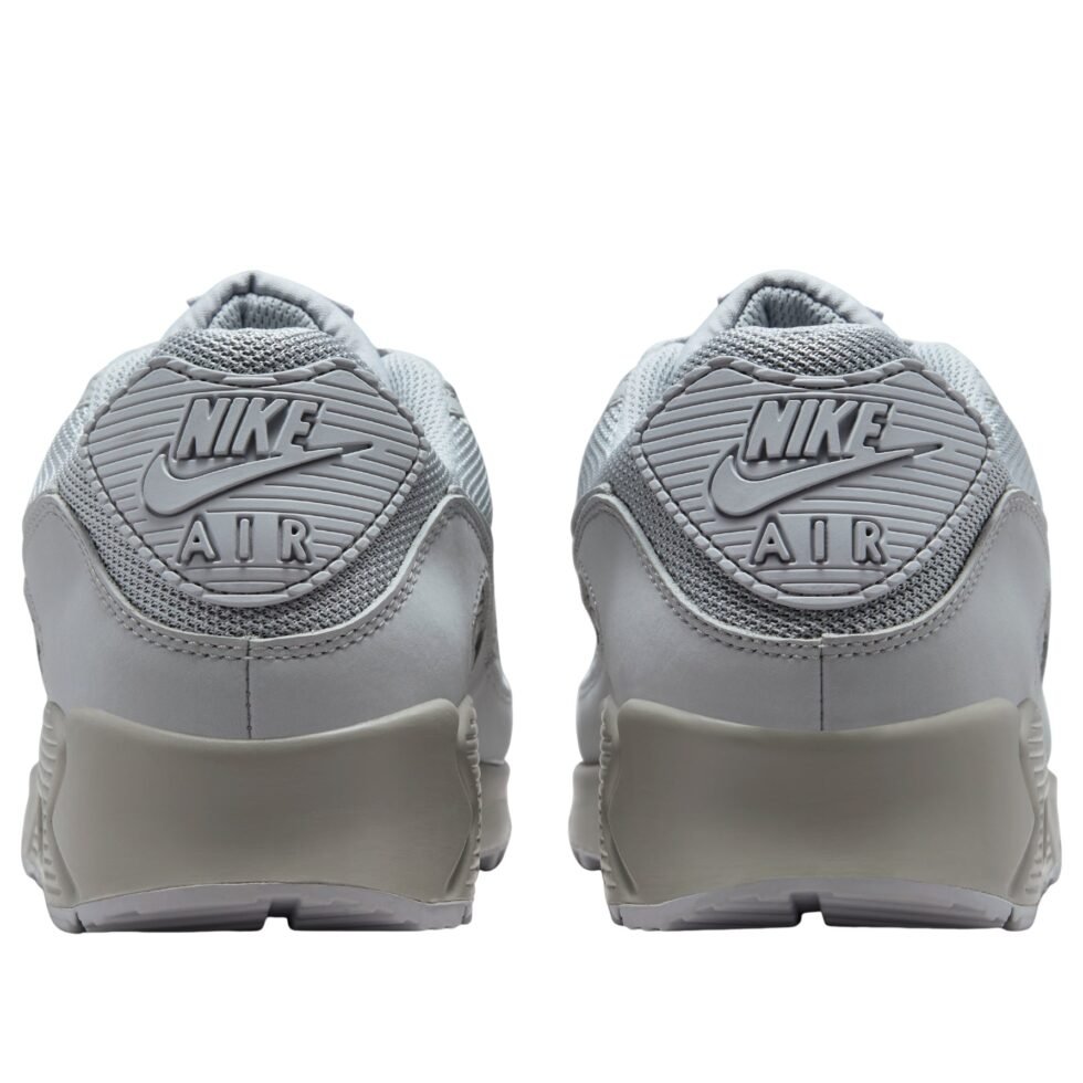 Nike Air Max 90 'Triple Grey' CN8490-001 - Image 5