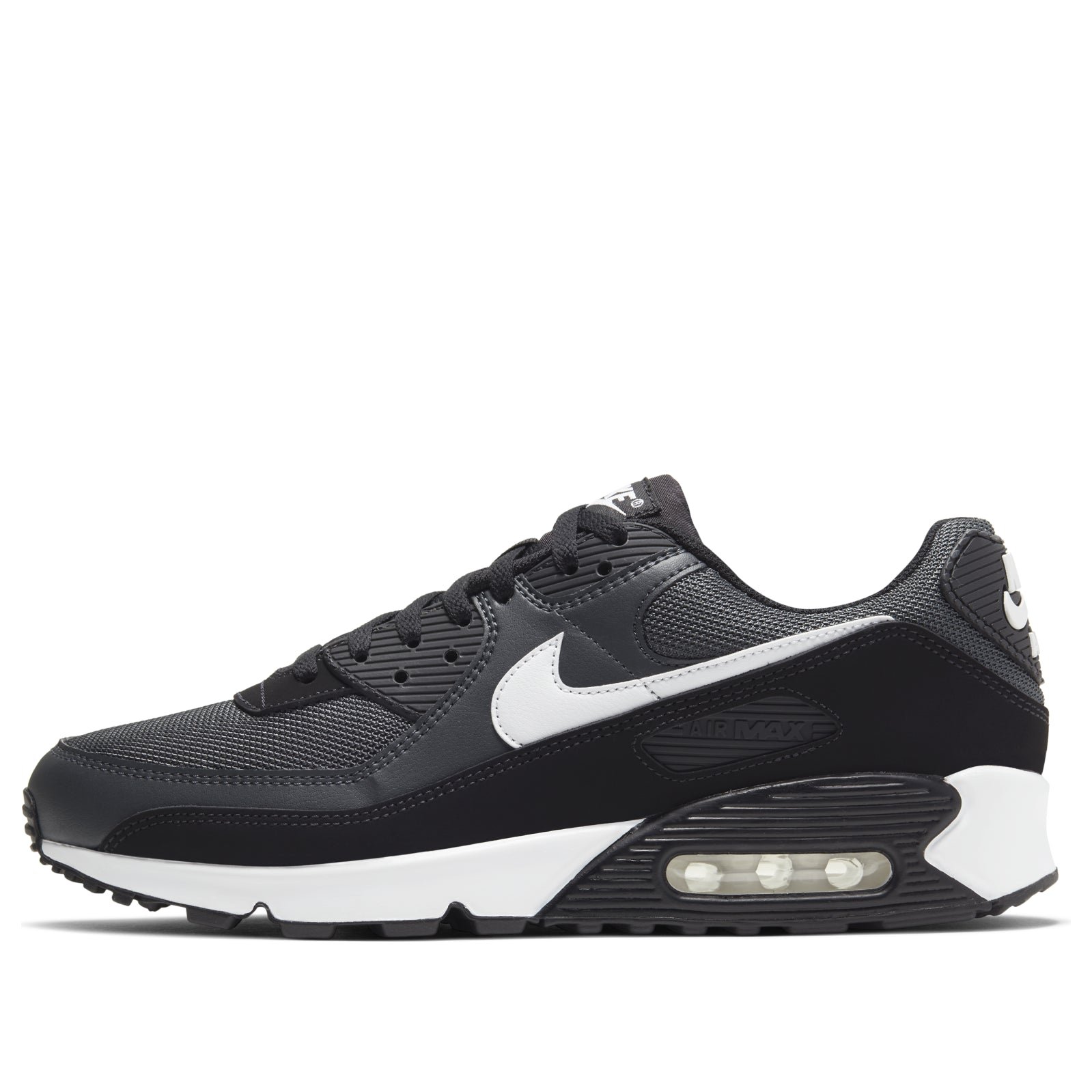 Nike Air Max 90 'Black White' CN8490-002