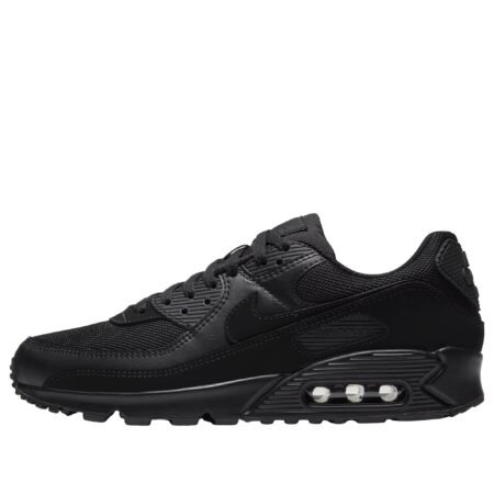 Nike Air Max 90 'Recraft Triple Black' CN8490-003